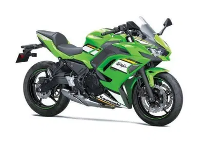 Kawasaki Ninja 650 (2025 - 26) - Annuncio 9776090
