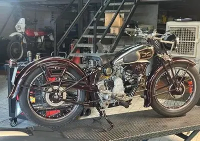 Moto Guzzi 500S - Annuncio 9776107