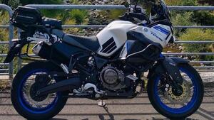 Yamaha XT1200Z Super Ténéré Worldcrosser (2015 - 16) 