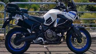 Yamaha XT1200Z Super Ténéré Worldcrosser (2015 - 16) usata