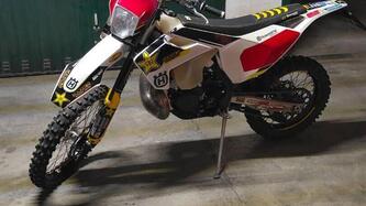 Husqvarna TE 300i (2018) usata