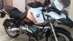 Bmw R 1150 GS ABS (1999 - 03) 