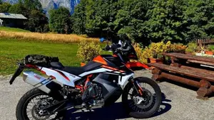 KTM 890 Adventure R (2021) 