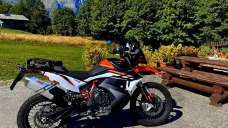 KTM 890 Adventure R (2021) usata