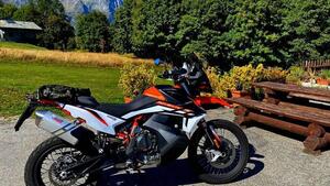 KTM 890 Adventure (2021) 