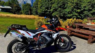 KTM 890 Adventure (2021)