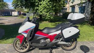 Honda Integra 750 DCT ABS (2014 - 15) 