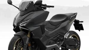 Honda Forza 750 DCT Special Edition (2024) 