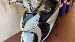 Kymco People 125i S (2021 - 25) 