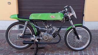Moto Morini Corsarino Special epoca