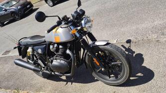 Royal Enfield Continental GT 650 (2021 - 25)