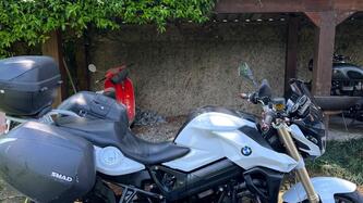 Bmw F 800 R (2015 - 16) usata