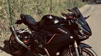 Honda CBR 650 R (2021 - 23)