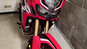 Honda Africa Twin CRF 1000L (2016 - 17) 