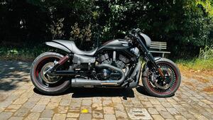 Harley-Davidson 1130 Night Rod Special (2006 - 07) - VRSCDX 