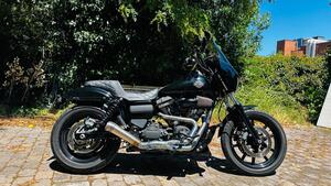 Harley-Davidson 1800 Low Rider S (2016 - 17) - FXDLS 