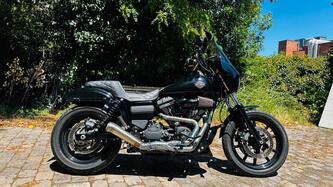 Harley-Davidson 1800 Low Rider S (2016 - 17) - FXDLS usata