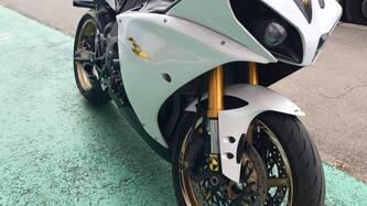 Yamaha YZF R1 (2012 - 14) usata