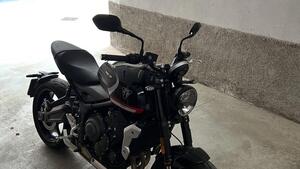 Triumph Trident 660 (2021 - 24) 