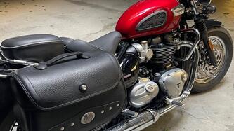 Triumph Bonneville Speedmaster 1200 (2018 - 20)
