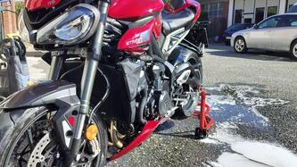 Triumph Street Triple 765 RS (2023 - 25)