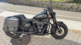 Harley-Davidson 114 Fat Bob (2018 - 20) - FXFBS usata