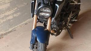 Honda CB 125 R (2021 - 23) 