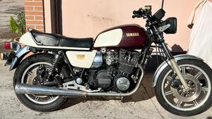 Yamaha XS 1100 
