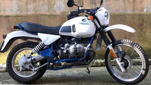 Bmw R 80 GS Basic (1996 - 97) 