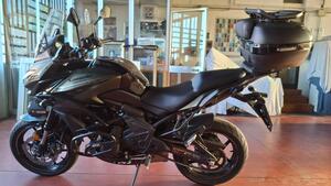 Kawasaki Versys 650 Grand Tourer (2017 - 20) 