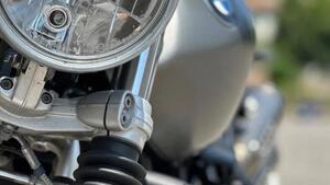 Bmw R nineT 1200 Scrambler (2016 - 20) 