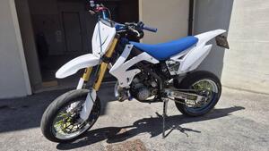 Tm Moto SMR 125 (2005) 