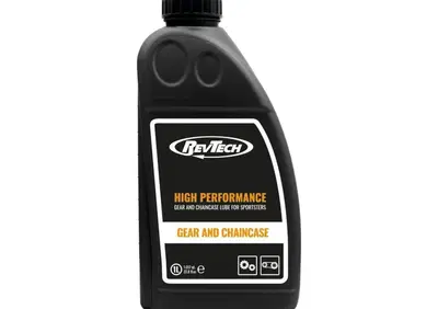 Olio minerale per cambio/frizione Rev-Tech per Har RevTech - Annuncio 8553279