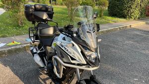 Honda CB 500 X (2019 - 20) 