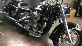 Honda VTX 1300 S usata