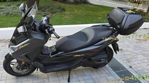 Honda Forza 350 Deluxe (2025) 