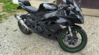 Kawasaki Ninja 600 ZX-6R (2009 - 16)