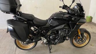 Yamaha Tracer 9 GT (2021 - 24)