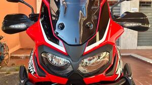 Honda Africa Twin CRF 1000L DCT ABS (2016 - 17) 