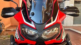 Honda Africa Twin CRF 1000L DCT ABS (2016 - 17) usata
