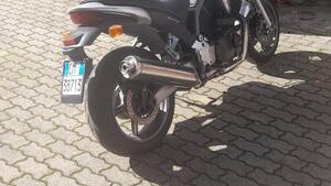 Yamaha BT 1100 Bulldog 