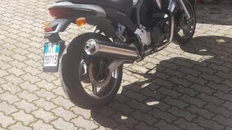 Yamaha BT 1100 Bulldog