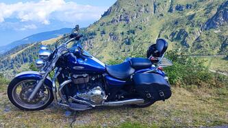 Triumph Thunderbird 1600 SE ABS (2011) usata