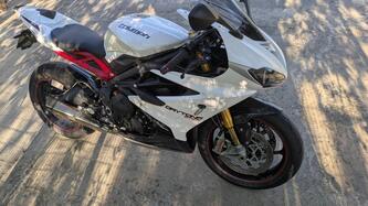 Triumph Daytona 675 R ABS (2009 - 16)