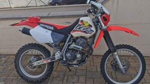 Honda XR 400 R (1996 - 02) 