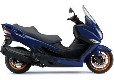 Suzuki Burgman 400 (2025 - 26) - Annuncio 6939545