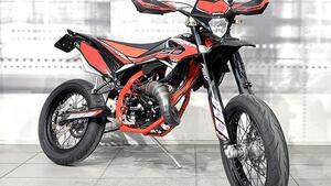 Betamotor RR 50 Motard (2018 - 20) 