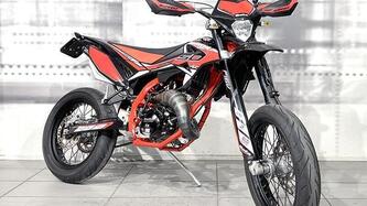 Betamotor RR 50 Motard (2018 - 20) usata