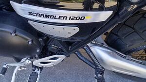 Triumph Scrambler 1200 XE (2021 - 23) 