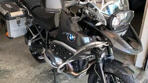 Bmw R 1200 GS Adventure (2010 - 13) 